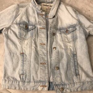 Comfort Denim jacket
